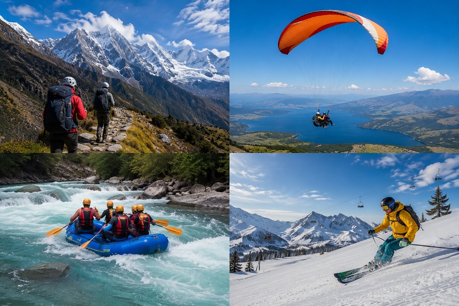 Seasonal Adventure Events 2026: A Year of Outdoor Exploration and Thrilling Experiences 
